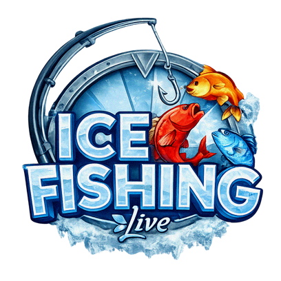 Ice Fishing slot game